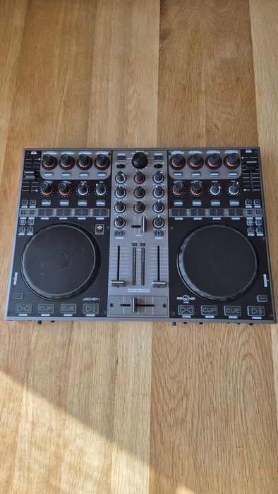 Reloop jockey 3 master edition