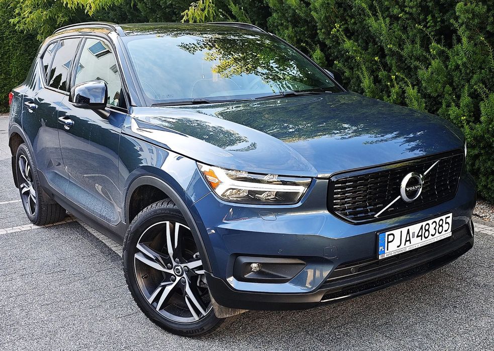 Volvo XC 40