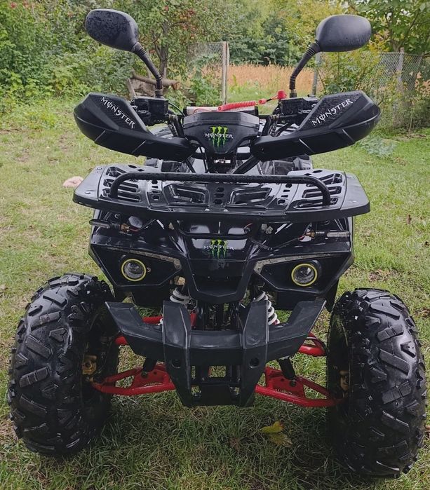 Продам квадроцикл 125