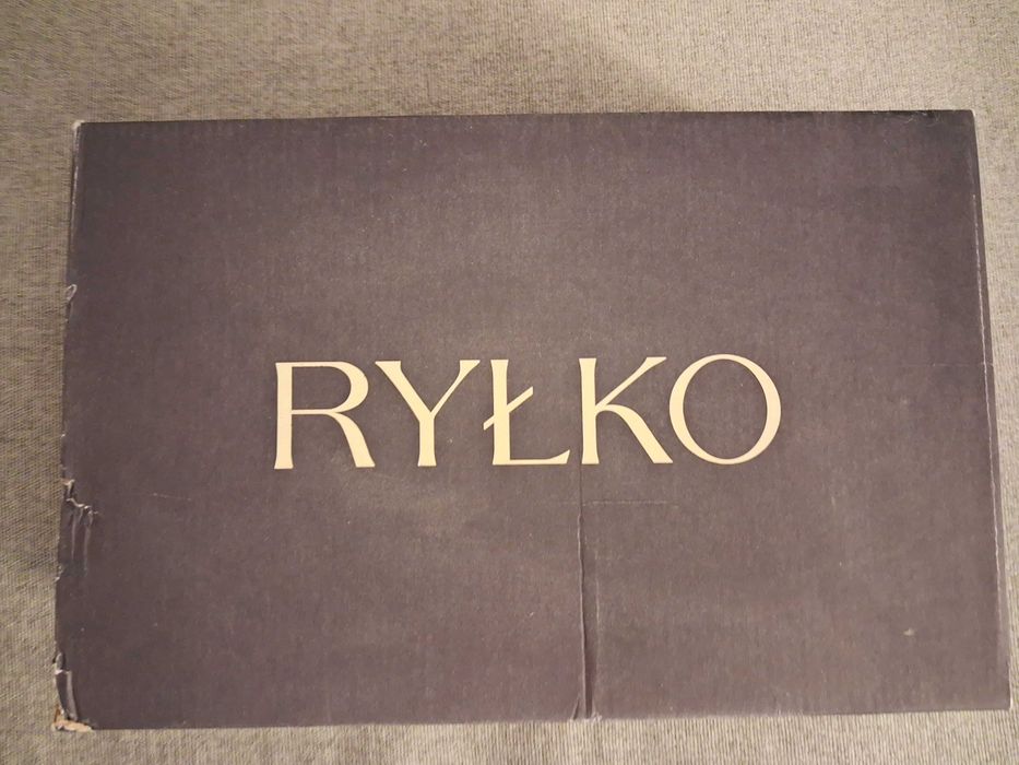 Pantofle damskie Ryłko rozm. 39