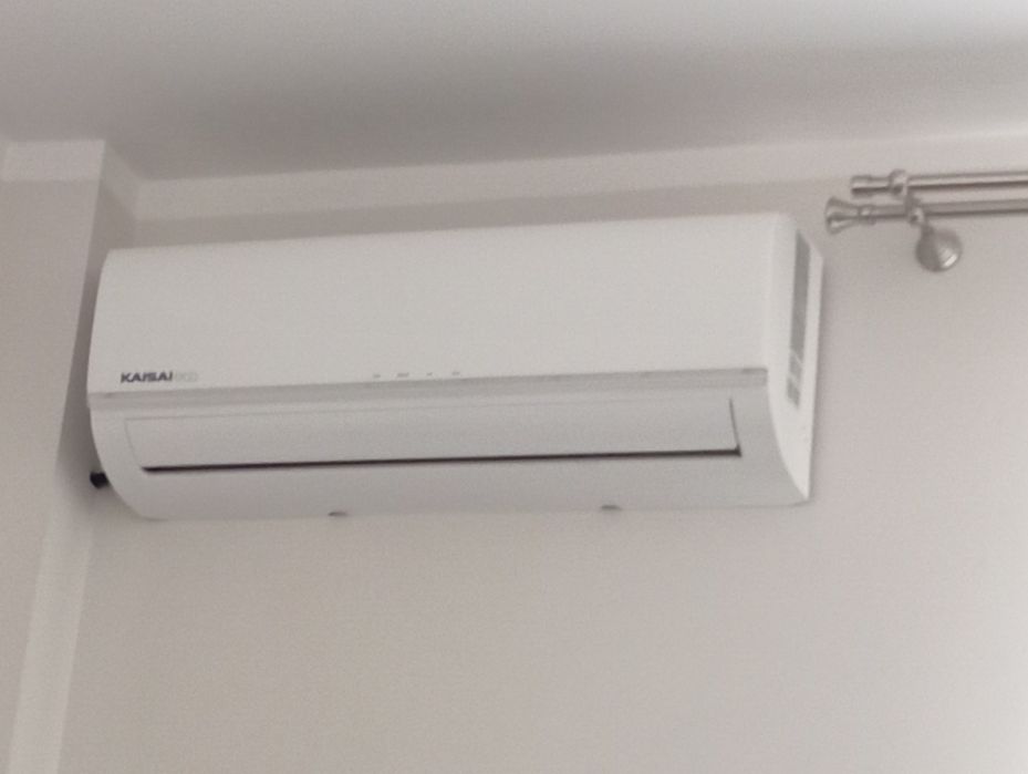 Pompa próżniowa , samodzielny montaż klimatyzacji