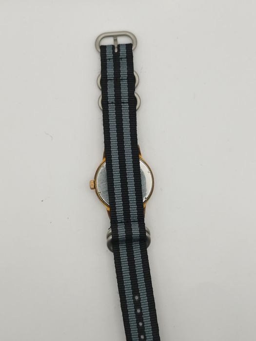 Zegarek Admira po serwisie.