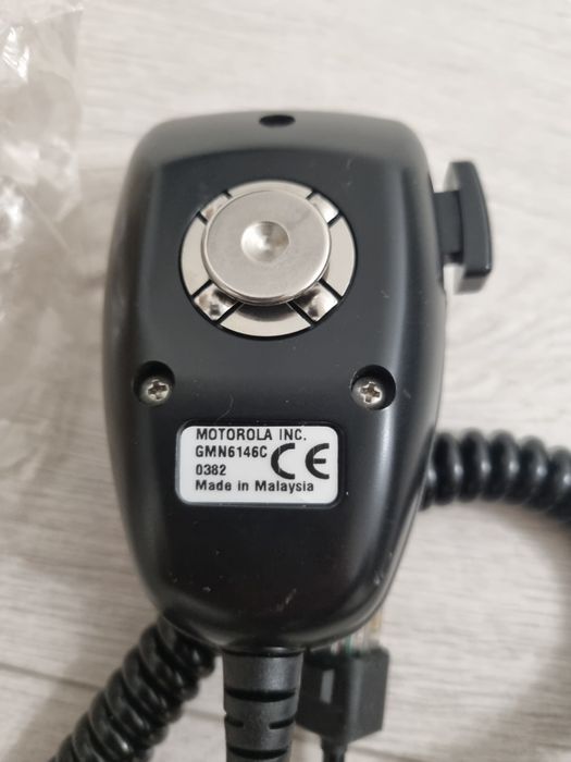 Mikrofon Motorola GMN6146c