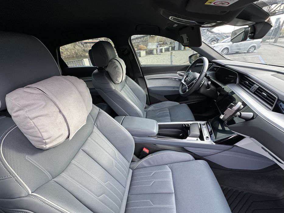 Audi e-tron Sportback 2020