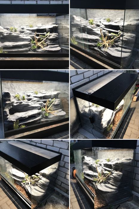 Тераріум на замовлення