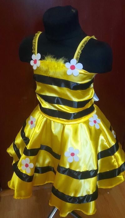 Костюм Бджілки Пчелки на 4-6 років Продаж