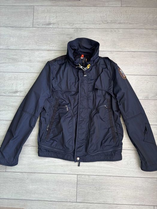 Чоловіча Куртка Параджамперс Parajumpers Windbreaker Jacket Size XL ХЛ Розмір Вітрівка Вітровка Ветровка Оригінал