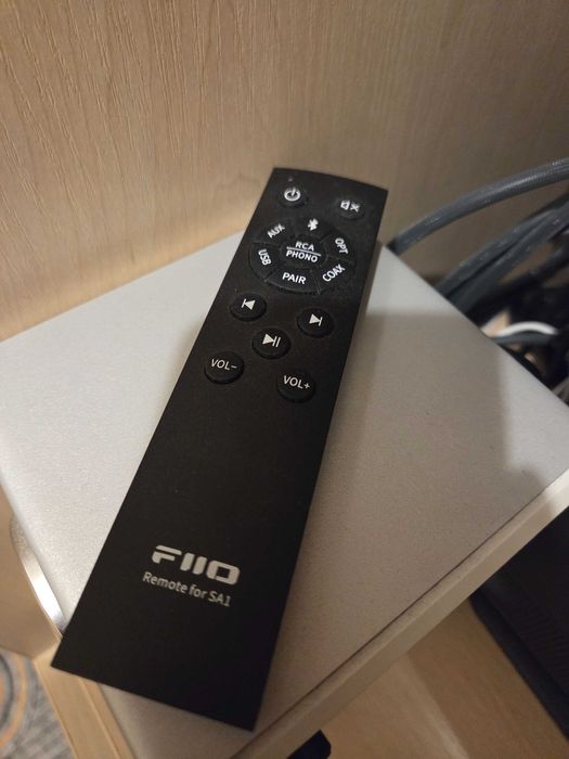 FiiO SA1 - white - Aktywne głośniki Hi-Fi