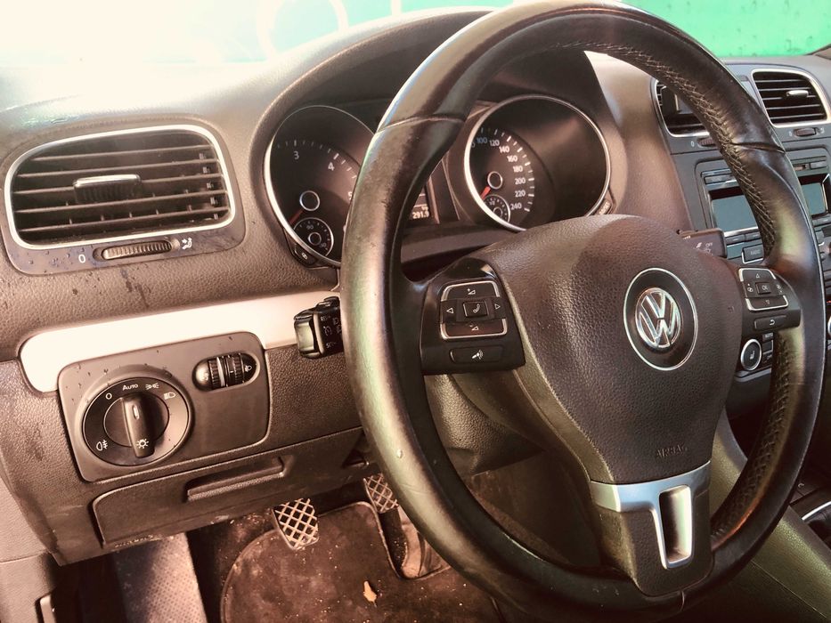 Volkswagen Golf Cabrio 1.6 TDI