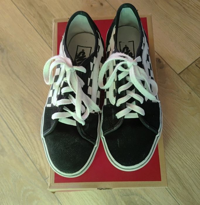 Trampki Vans rozmiar 37