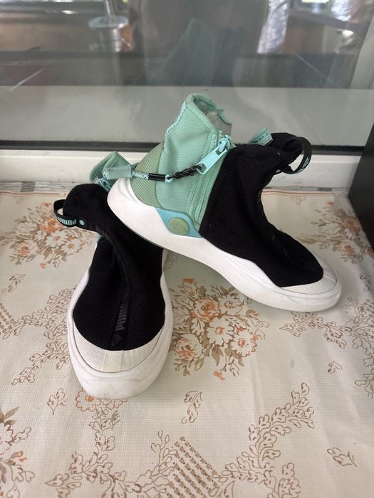 Puma diamond (кросівки)ексклюзивні
