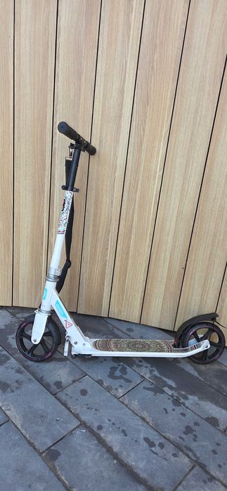 Hulajnoga OXELO MID 7 biała