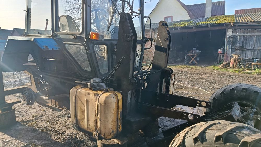 продам навантажувач кун з борекса МТЗ