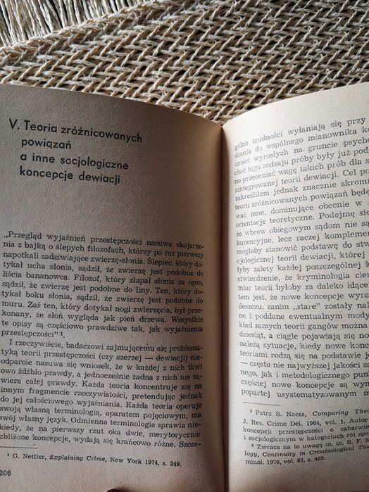 Społeczna geneza przestępczości Andrzej Siemaszko