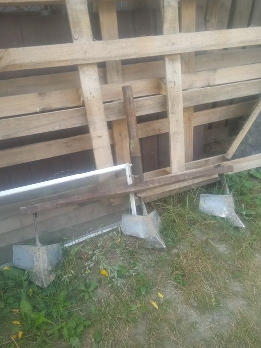 Продам мінітрактор