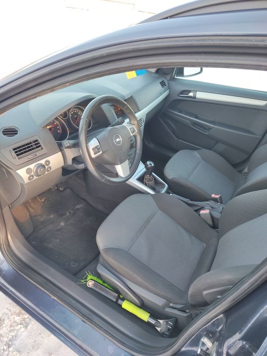 Opel Astra H 2010р. 1.6 Бенз. 189 т.км.проб. Свіжопригнаний.