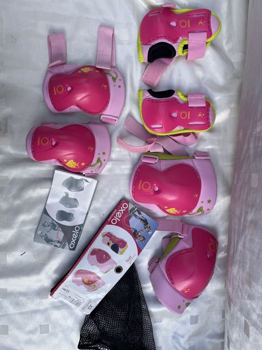 Poteções Oxelo Play para crianças