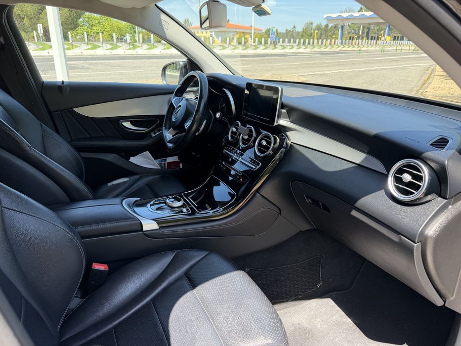 Mercedes-Benz GLC 350e Coupé AMG 4MATIC