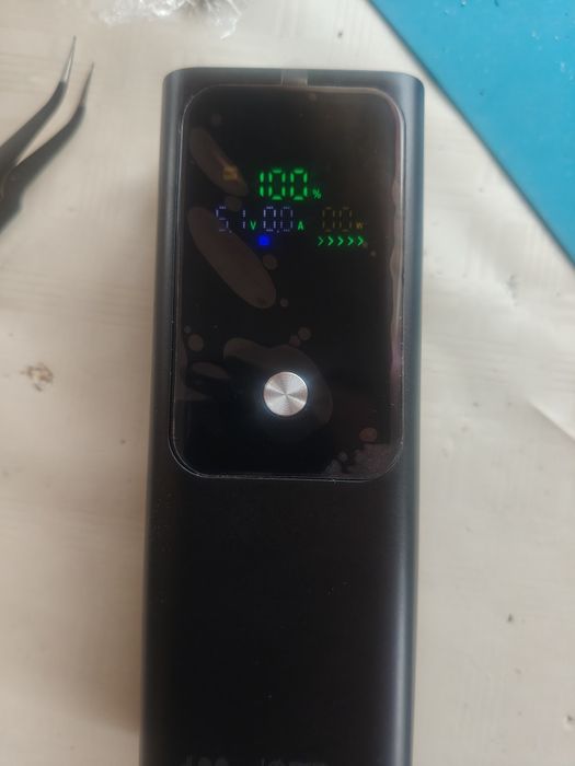 Повербанк мощный 100 ватт! 65w,100wДля ноутбука