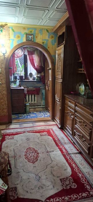 Продам дом в Кривой Балке на улице Мичурина.
