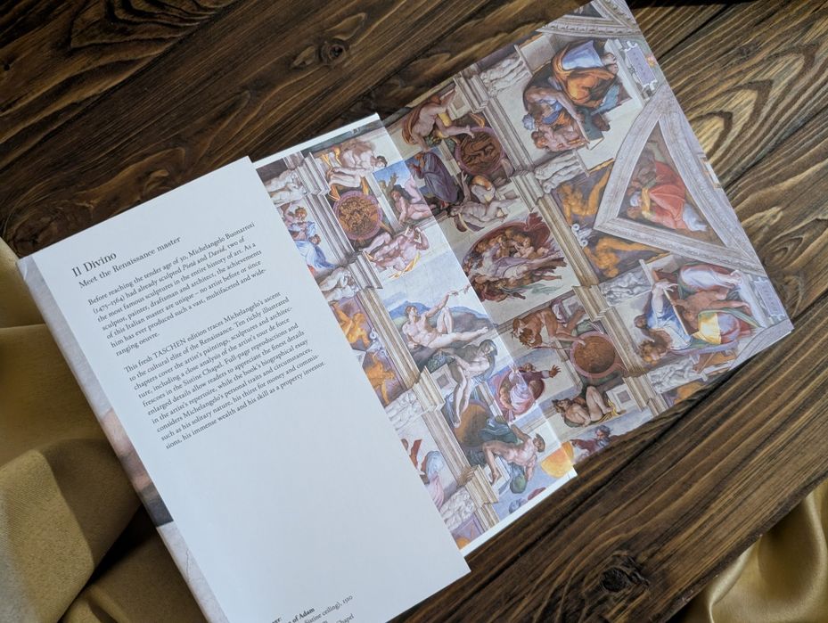 Книга Michelangelo. The Complete Paintings, Sculptures and Architecture