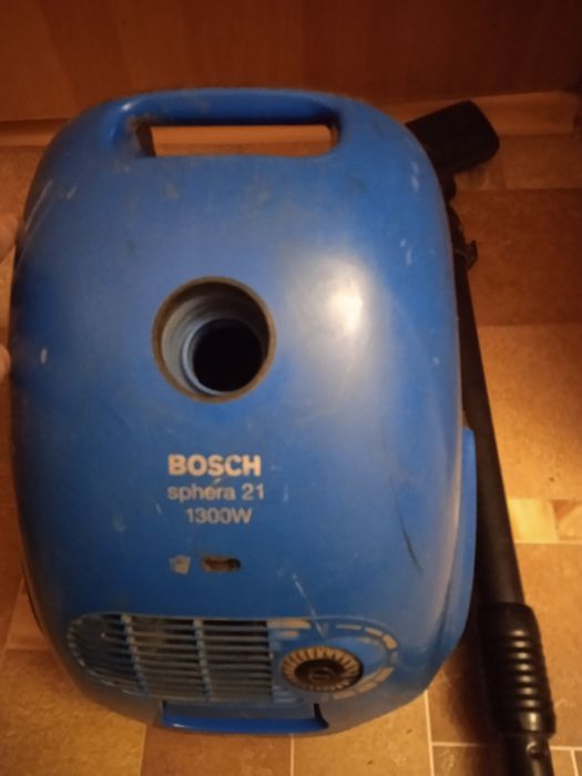 Пылесос Bosch sphera 21 и щетки Gorenje