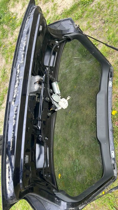 Klapa bagażnika Audi A3 8L LZ5L Przedlift 96-99