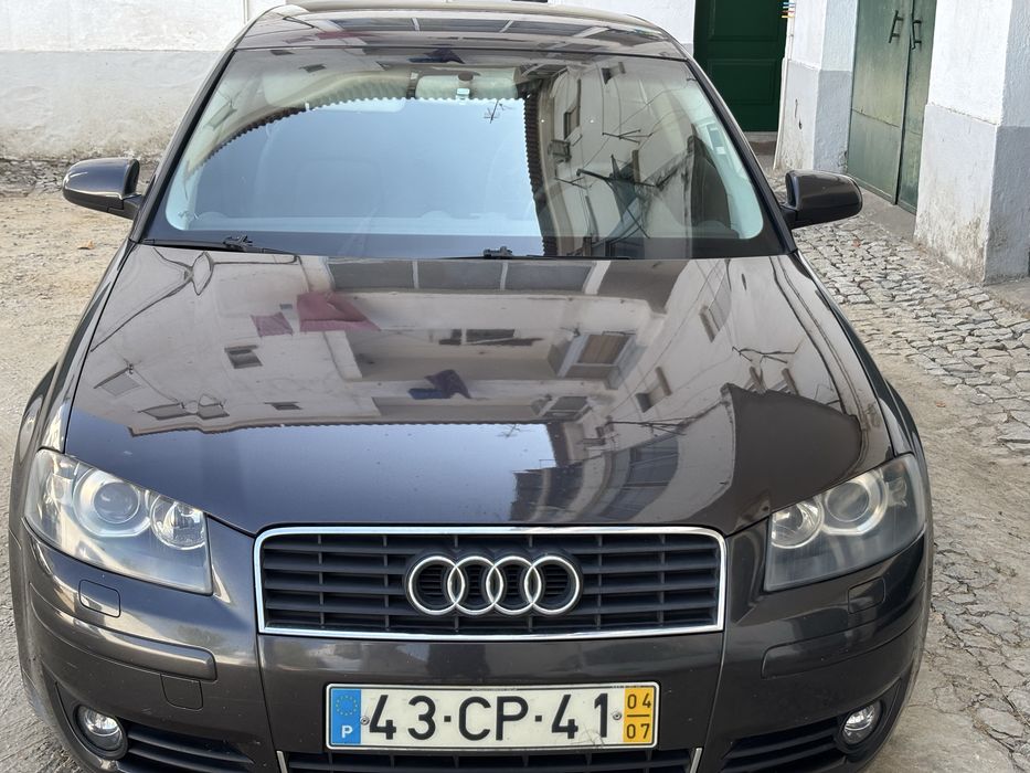 Audi A3 — fotografia 3