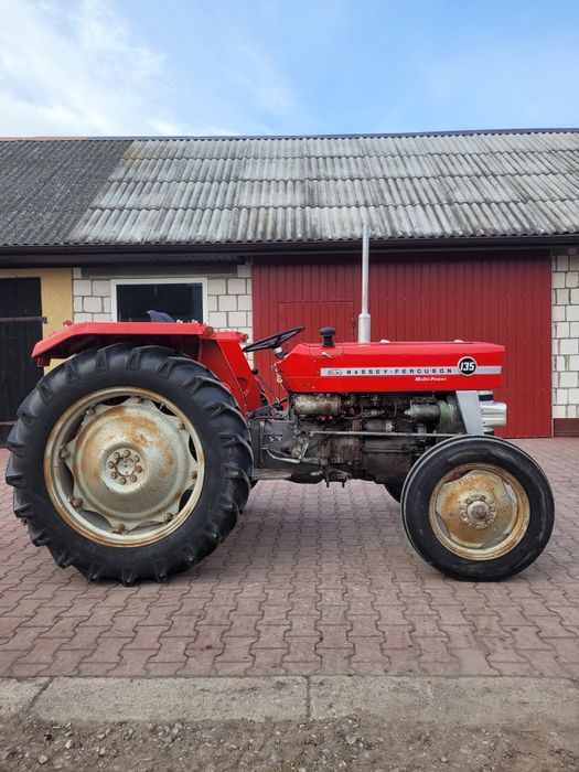 Massey ferguson 135 3P MF 133/235/255