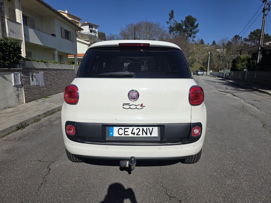 Fiat 500L 1.6cc 105cv Diesel