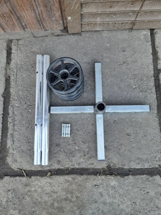 Стійка для зберігання шин(піставка для коліс)