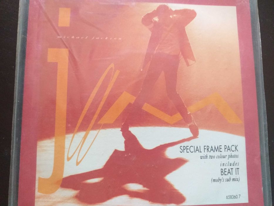 Singles raros rock-pop-hard-prog~soul.