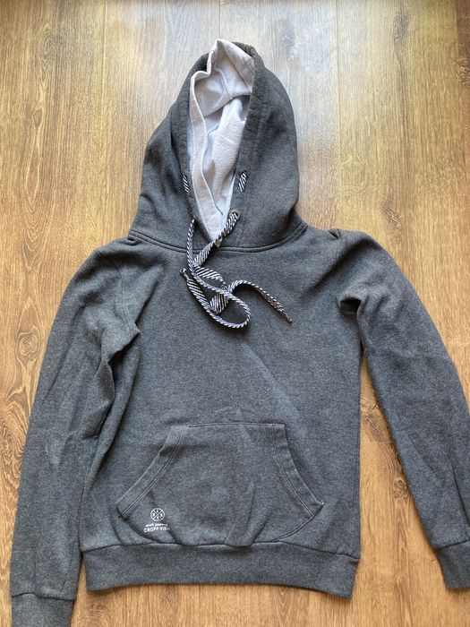 Bluza z kapturem Cropp rozm. XS