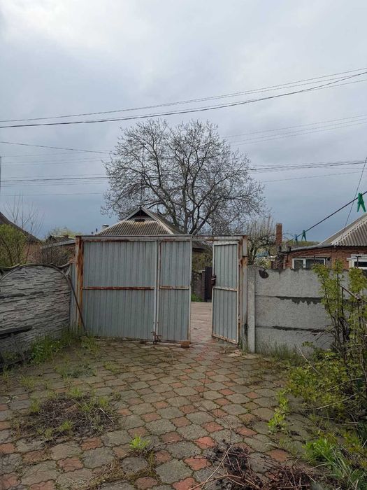 Продам дом на Горьком, Терновской район,17кв можно по Сертификату