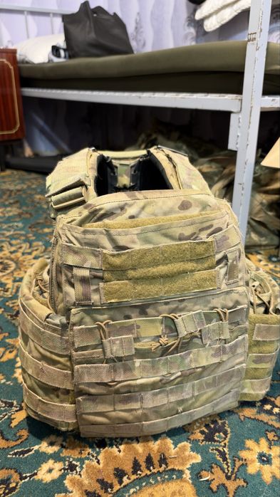 CRYE precision CPC cage plate carrier