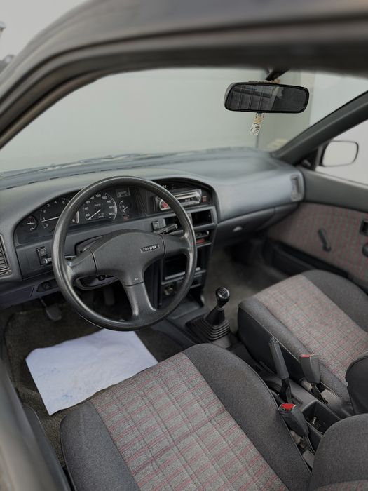 Toyota corolla 1.3 12v