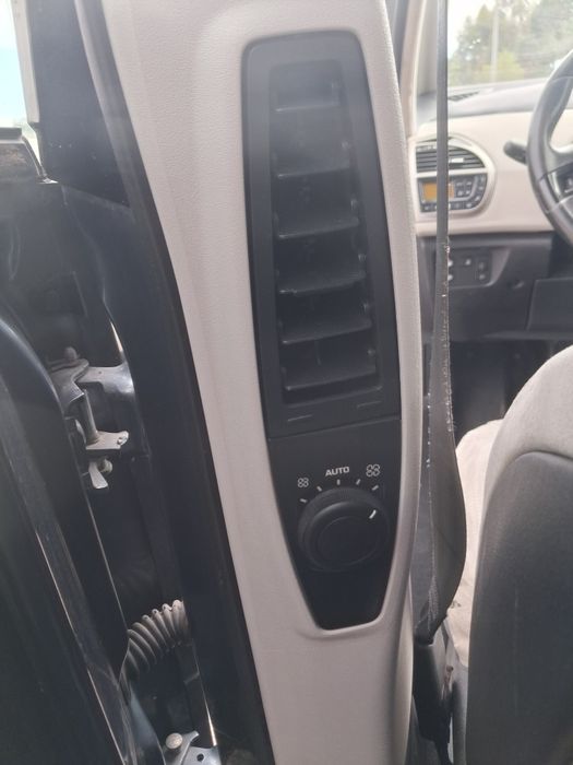 Citroën c4 grad picasso