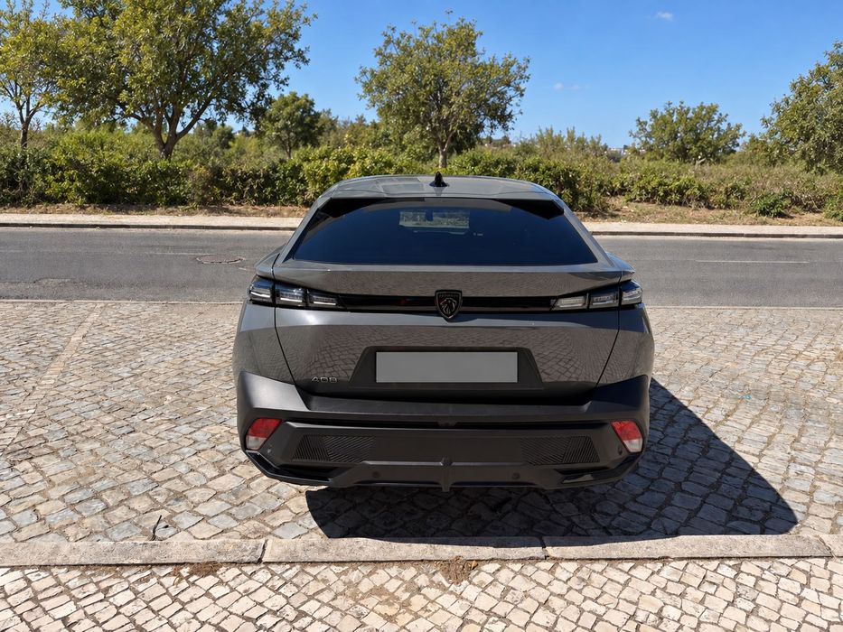 Peugeot 408 1.2 Hybrid 136 e-DCS6 Allure