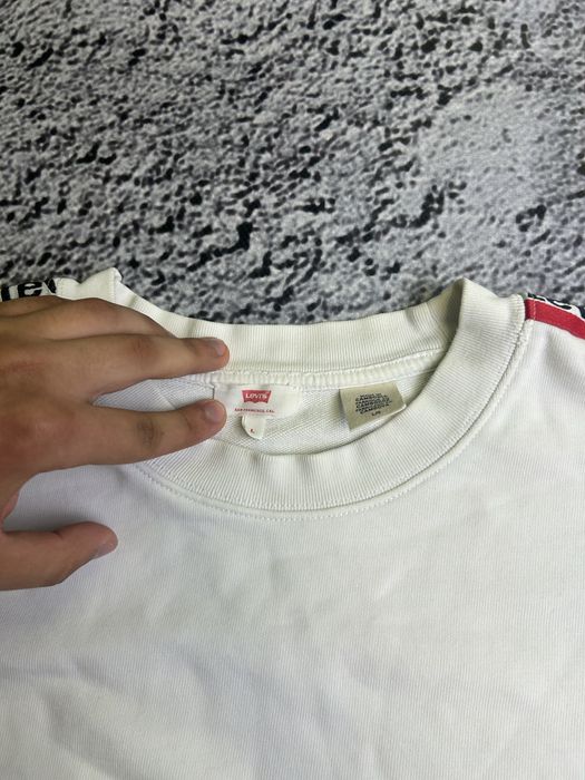 Світшот Levis з лампасами