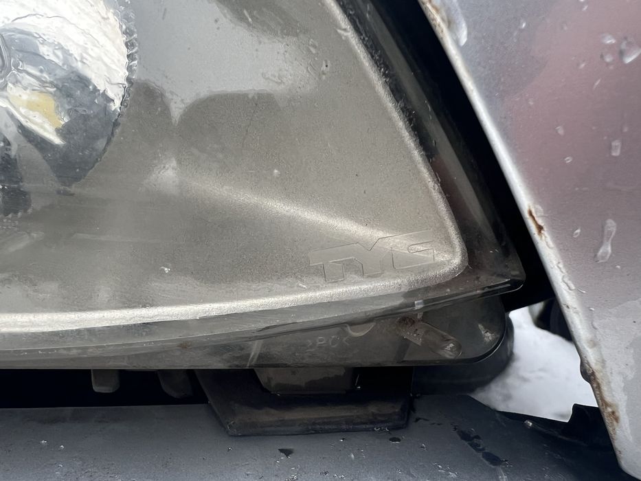 Продам фары бмв е46 рестаил