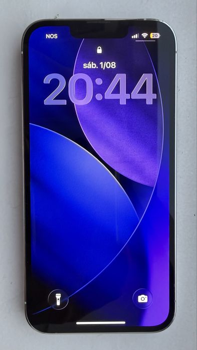 iPhone 13 Pro 256GB Silver