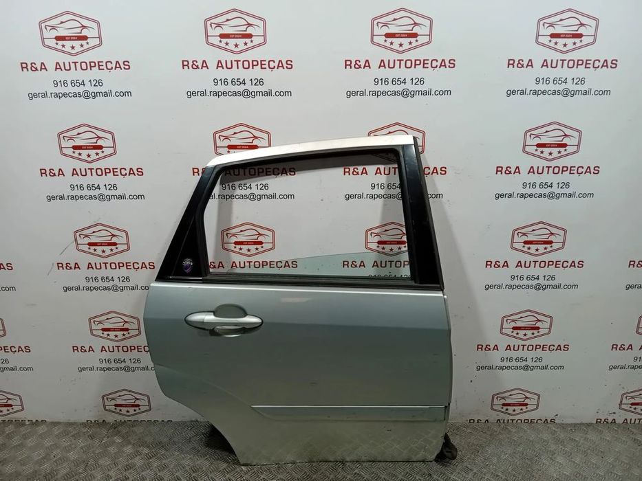 Porta Trás Traseira Direita Ford Focus 1 I Original