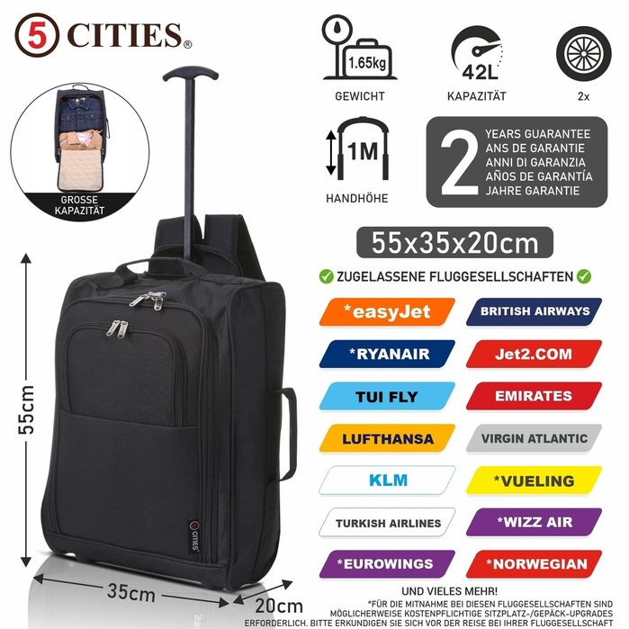 Plecak  torba na bagaż 44l