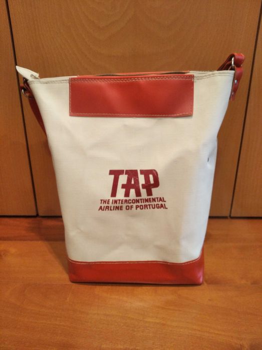 Saco / bolsa TAP vintage