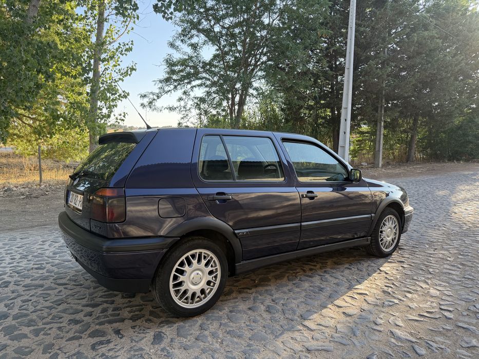 GOLF MK3 GT TDI  Nacional