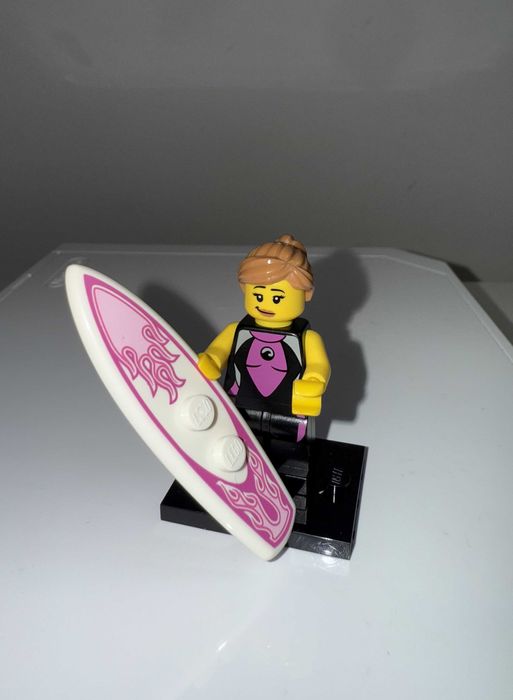 Lego Original Minifigures Series 4 (Minifiguras)