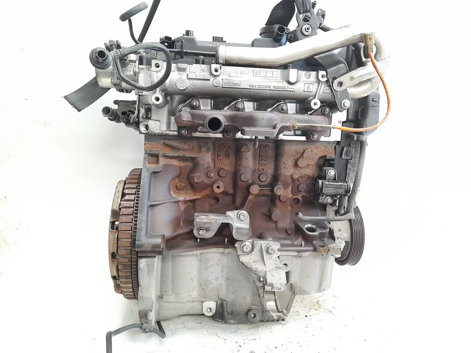 Motor completo RENAULT Clio IV (BH_)