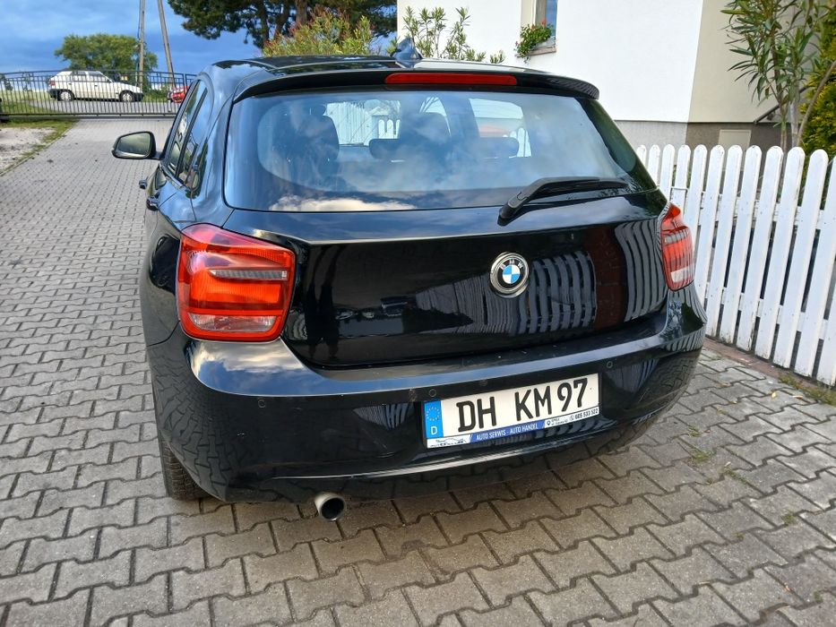 Bmw  F20**116i**2012**Polecam