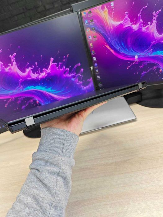Потужний Lenovo ThinkPad T14 Gen1 •Core i7-10610U•32GB DDR4•512GB SSD