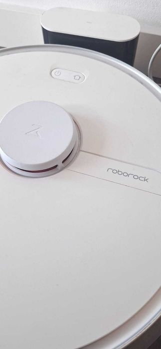 MAX VAC Roborock s6 pure vacuum robot como novo